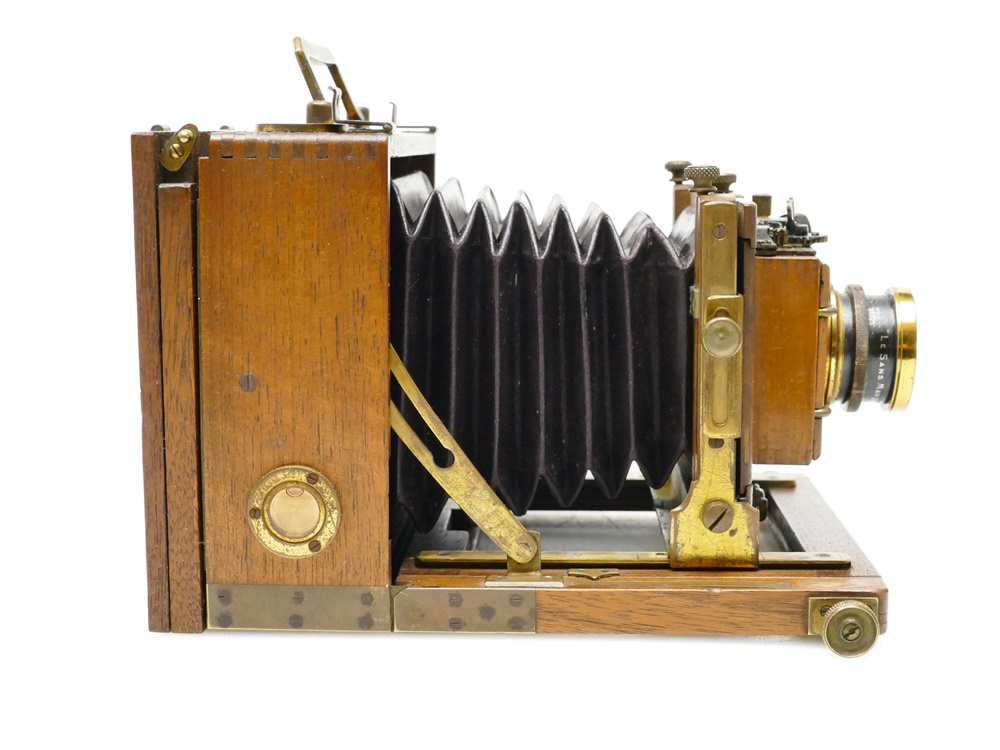 Reisekamera Frankreich - Pocket Field Camera