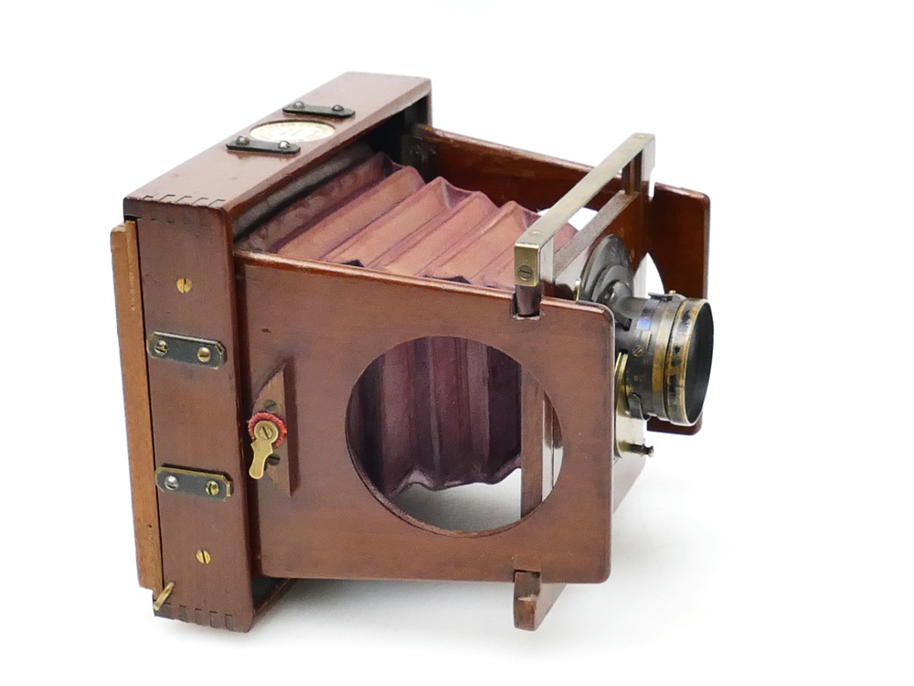 Eclipse Holzkamera London