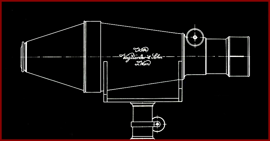 Voigtl�nder Daguerreotypie-Metallkamera