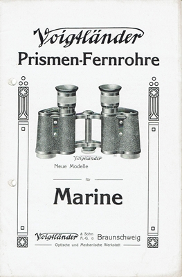 Voigtlnder Prismen Fernrohre Marine
