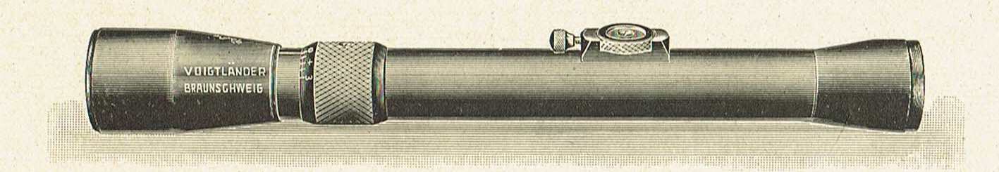 Voigtlnder Zielfernrohr