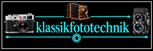 klassikfototechnik Logo