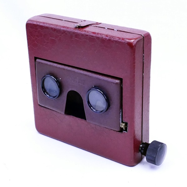 Stereobetrachter Voigtlnder Werksbilde