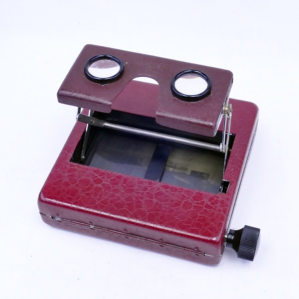 Stereobetrachter Voigtlnder Werksbilder