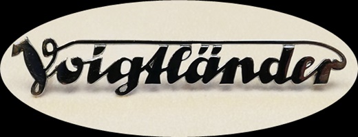 Voigtlnder Logo