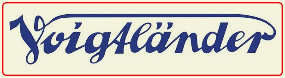 Voigtl�nder Logo